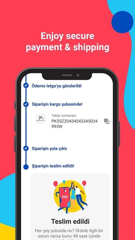 二手交易平台letgo的图册