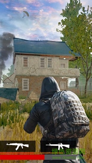 求生吃鸡战场国际服全新版的图册