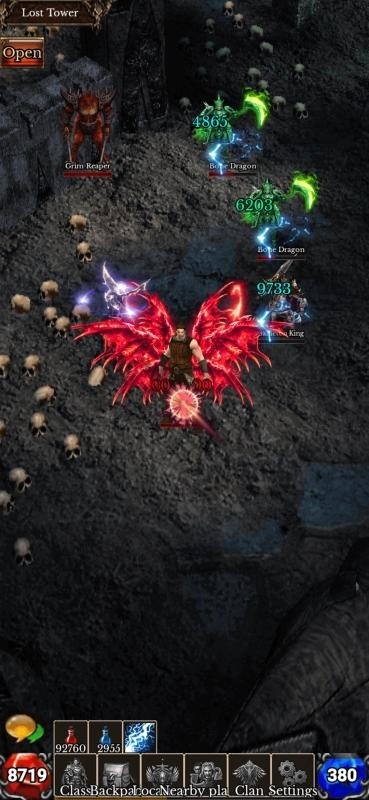 奇迹放置录官方版的图册