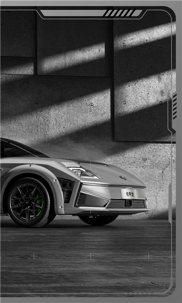 沙龙汽车机甲龙社区的图册