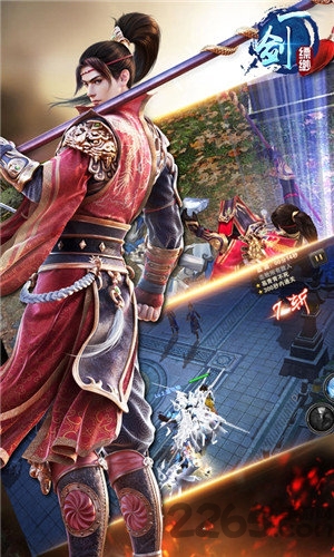 一剑缥缈破解版的图册