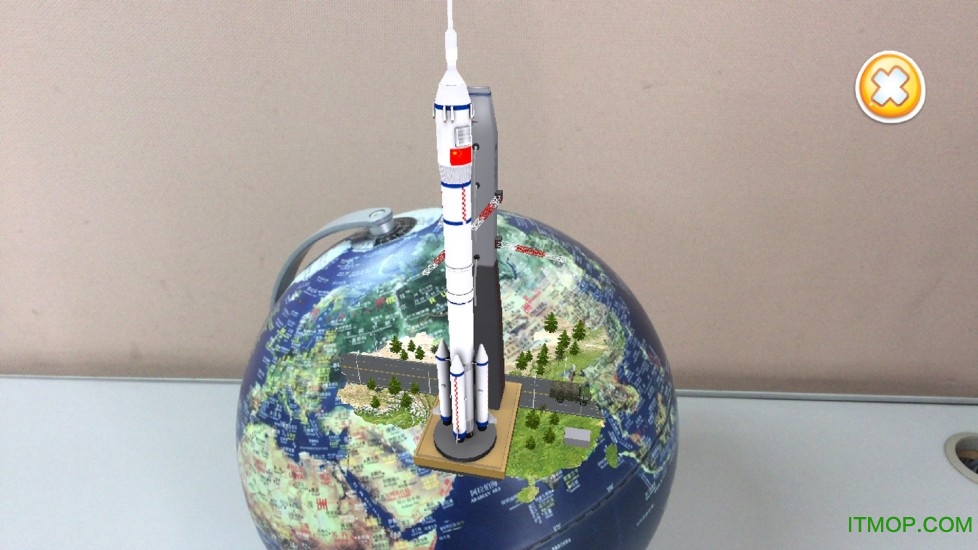 大眼探世界软件的图册