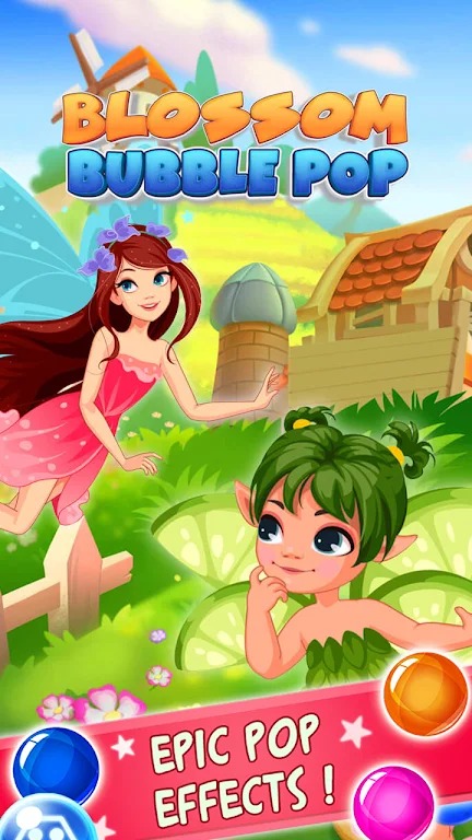 泡泡水果射手的图册