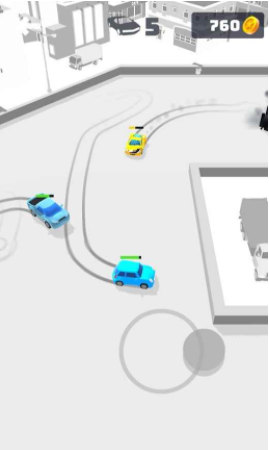 汽车竞技场撞车的图册