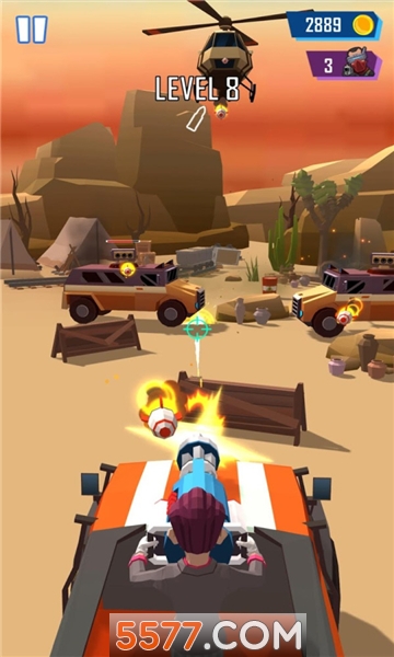 子弹大师(子弹满天飞安卓版)的图册