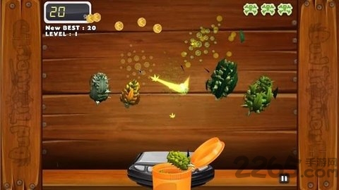 修剪幼芽手机版的图册