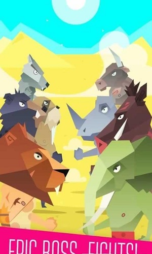 点击进化手机游戏的图册