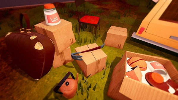 秘密邻居正版的图册