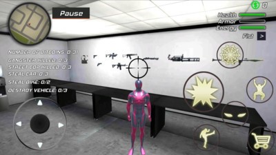 蜘蛛侠绳索英雄传的图册