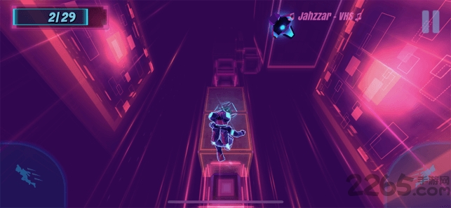 赛博跑酷破解版的图册