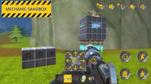 沙箱生存游戏的图册