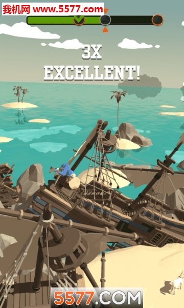 CowboyFlip!(空翻牛仔安卓版)的图册