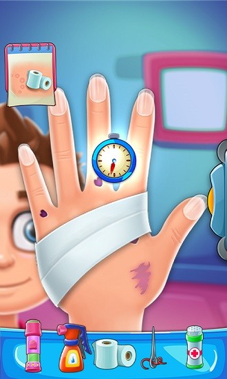 急诊医生模拟器3d游戏的图册