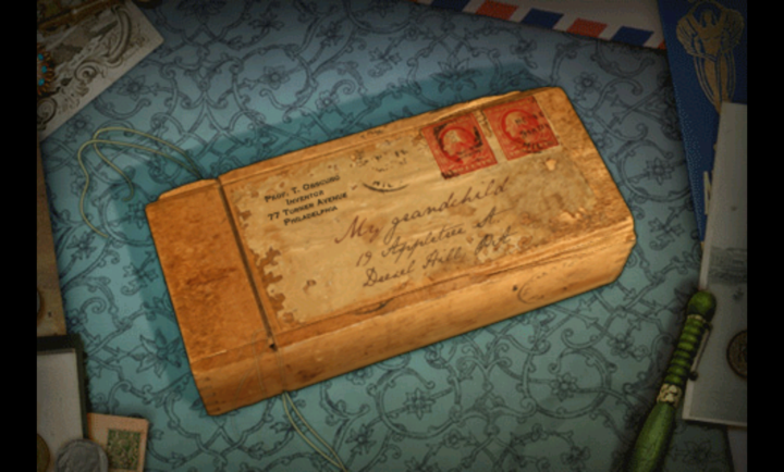 恐怖庄园的秘密中文版的图册