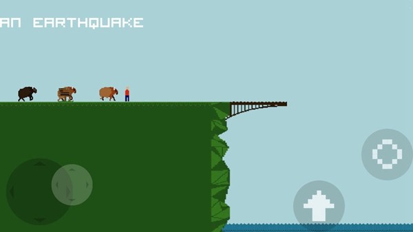 跳桥求死不能的图册