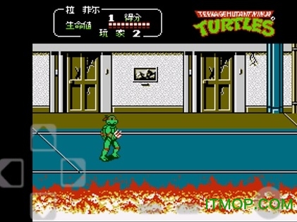 忍者神龟2游戏中文破解版的图册