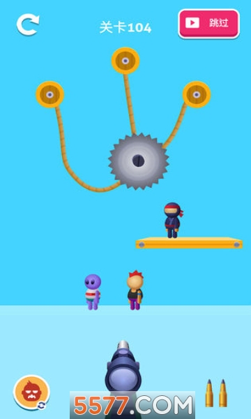 疯狂的狙击手安卓版的图册