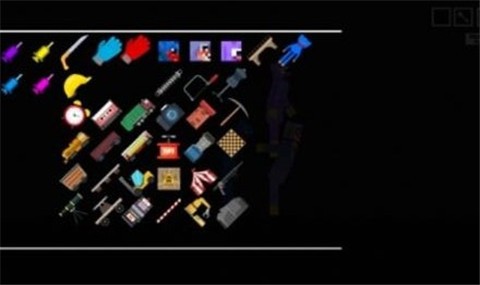 蓝毛怪游乐场的图册