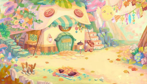 呆毛鸡退休日记的图册