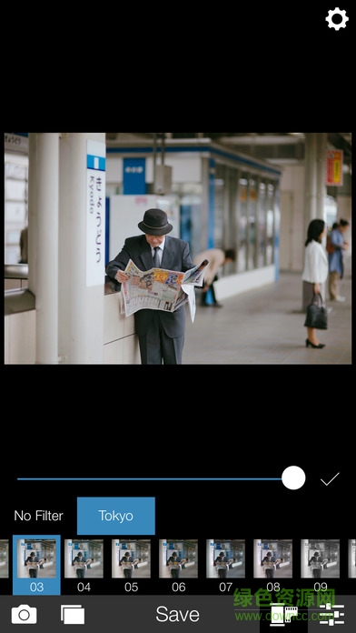 AnalogTokyo模拟东京app的图册