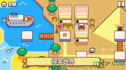 超级猫兄弟2中文版(SuperCatTales2)的图册