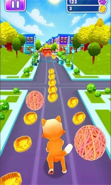 猫咪跑酷模拟器的图册