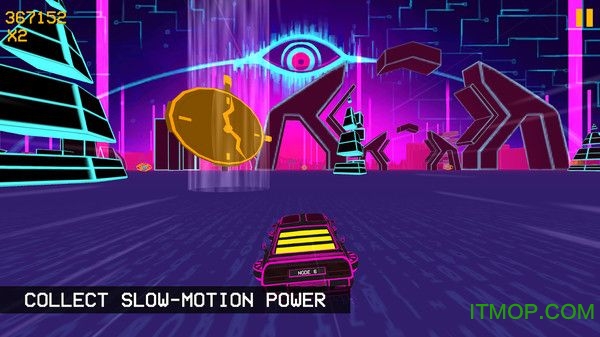 霓虹之眼危险驾驶的图册