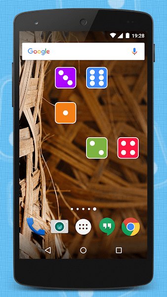 掷骰子游戏的图册