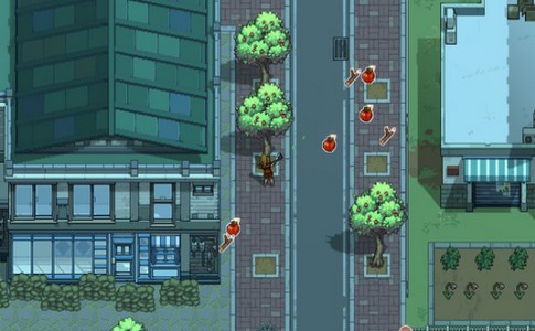 子弹与僵尸的图册