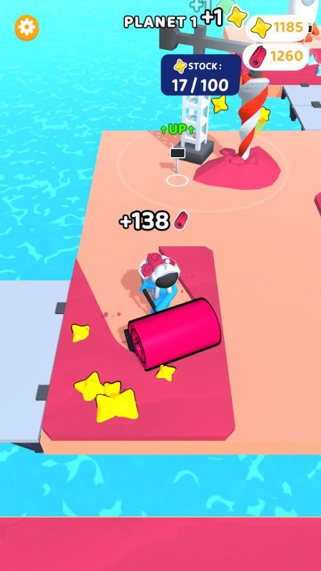 无敌大滚轮游戏的图册