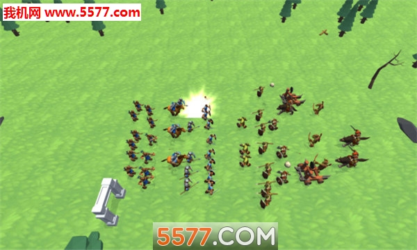 OrcsandHumans(人类战争模拟手机版)的图册