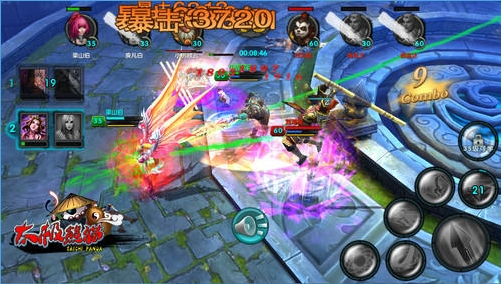 太极熊猫辅助圈圈助手的图册