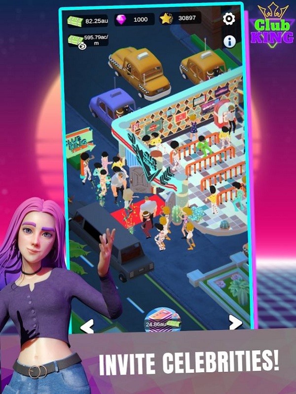 国王俱乐部最新版的图册