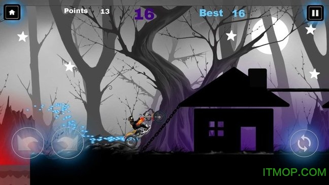 黑色摩托车的图册