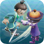 天朝僵尸(茅山道士斗僵尸)