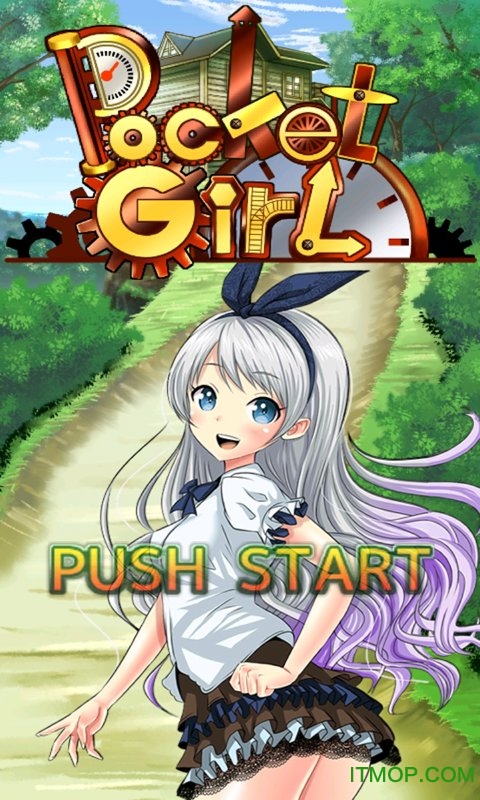 口袋少女安卓汉化版的图册