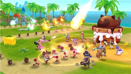 幻想世界大穿越的图册