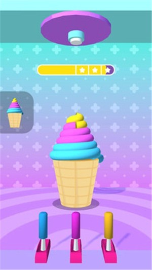 冰激凌制作大师的图册