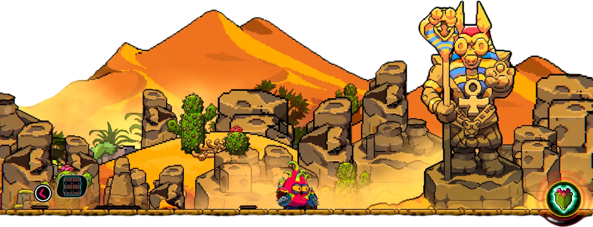 喵星猎人测试服的图册