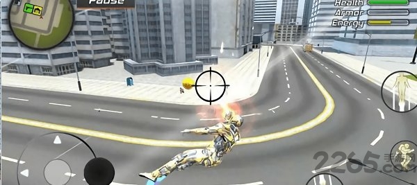 机器人大战robotwars游戏的图册