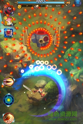 天际冒险队手游的图册