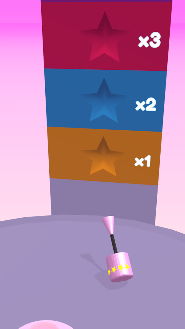 指甲油我最美的图册