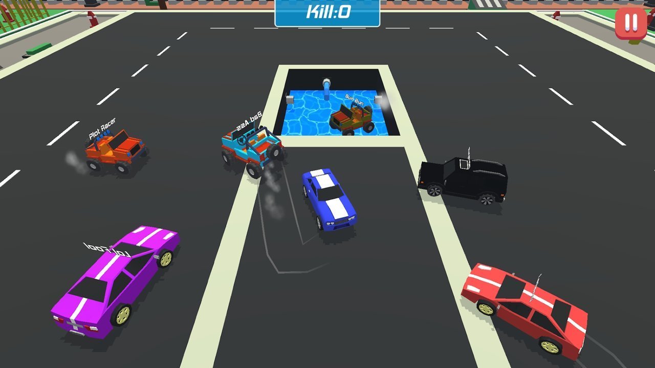 漂移者大作战手机版的图册