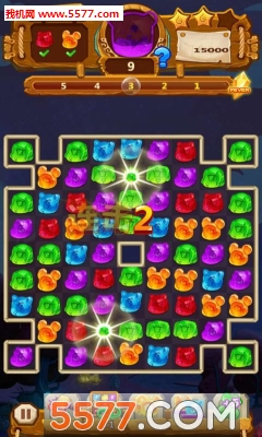 宝石消消Qee(官方正版授权)的图册