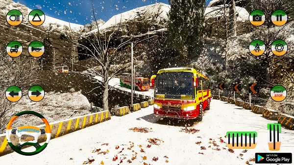 印度巴士模拟器游戏最新版(IndianBusSimulatorGame)的图册