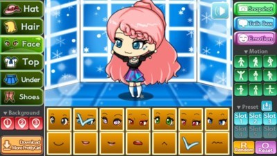 扭蛋歌手装扮最新版的图册