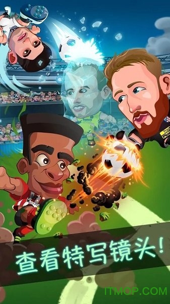 西甲大头足球2019(HeadSoccerLaLiga)的图册