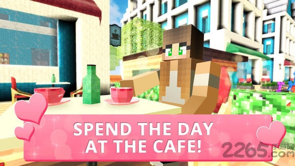 像素故事真爱巴黎正式版的图册