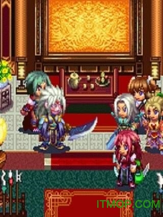 幻神录宿命情缘的图册