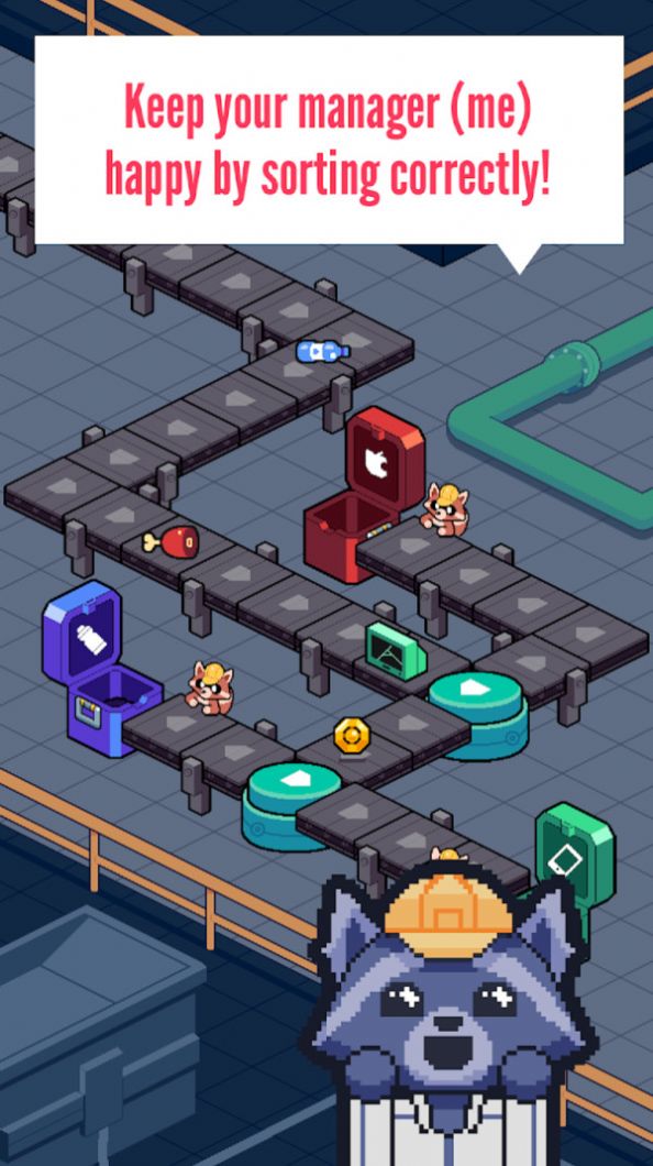 垃圾工厂模拟器最新版的图册